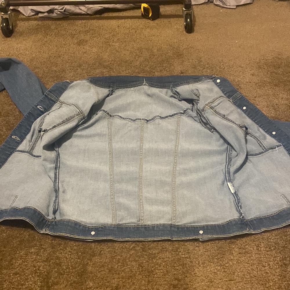 Lee Riders jean jacket - Picture 11 of 11